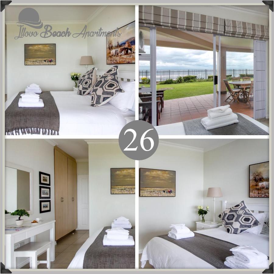Illovo Beach Apartments At La Mer Amanzimtoti Extérieur photo