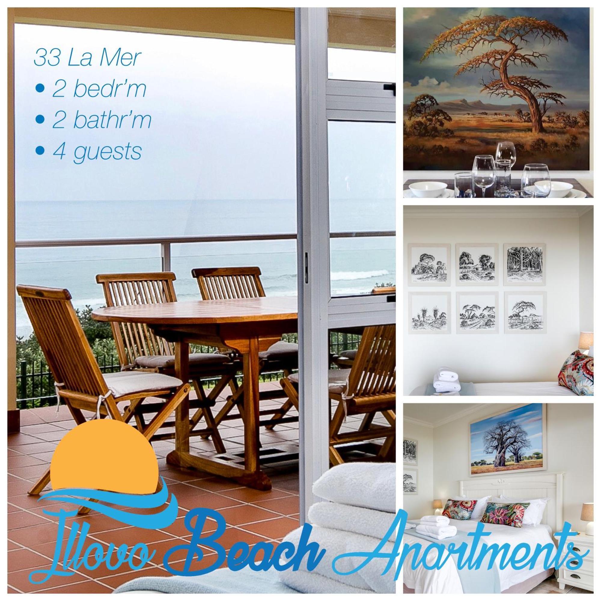 Illovo Beach Apartments At La Mer Amanzimtoti Extérieur photo